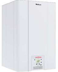 CALD. UNI/WALLCON 50KW. MTN T.BAL. 43000KCAL